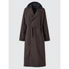 Uniqlo Single Breasted Long Coat