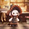 Emma Cafe Series Blind Box: Trendy Toy Figurine for Girls - Perfect Gift