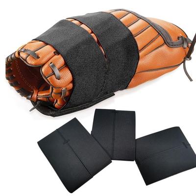 Baseball-Softball-Handschuhband, verdicktes, hochelastisches Baseball-Handschuh-Wickelband für schnelle Taschenbildung, verstellbare Heißhandschuhbehandlung für Dampf