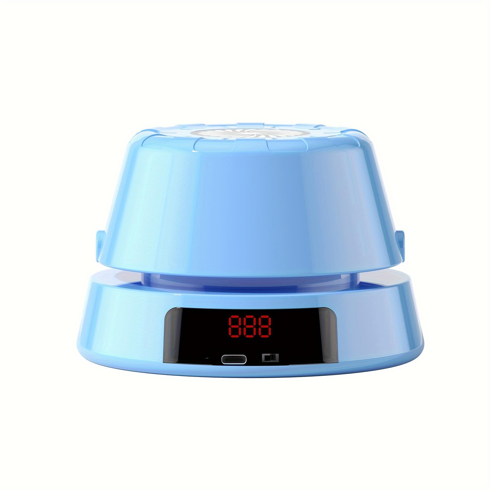 

USB-зарядка для смарт-скакалки - автоматический подсчет, беспроводная фитнес-скакалка с литиевой батареей синий