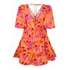 Nobody's Child Womens/Ladies Floral Mini Dress