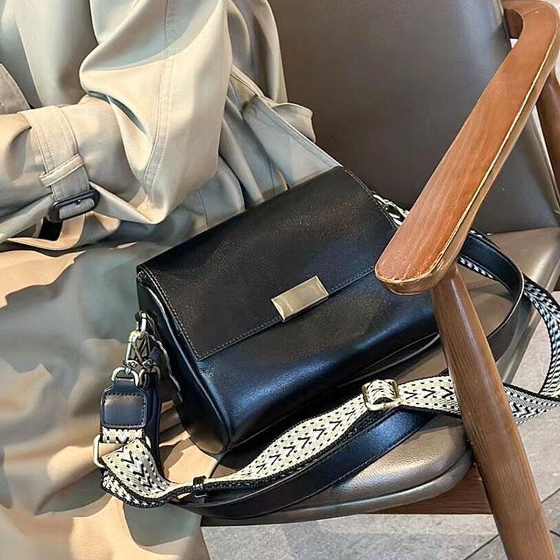 Luxury Women's Bag 2026 New Genuine Leather Women Shoulder Bag Soft Cowhide Crossbody Messenger Bags Fashi Female Handbags