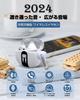 and Immersive Wireless Bluetooth Bluetooth Sound Instant Dual ENC Noise CVC LED Long Compatible with Web and Sports [Balancing Sound] Earbuds, 5.4,