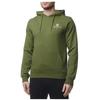 Aquascutum Mens Active Big Logo Hoodie