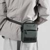Large Capacity Wearable Belt Hanging Bag Nylon Small Shoulder Bag Fashion Men Crossbody Bag  Travel