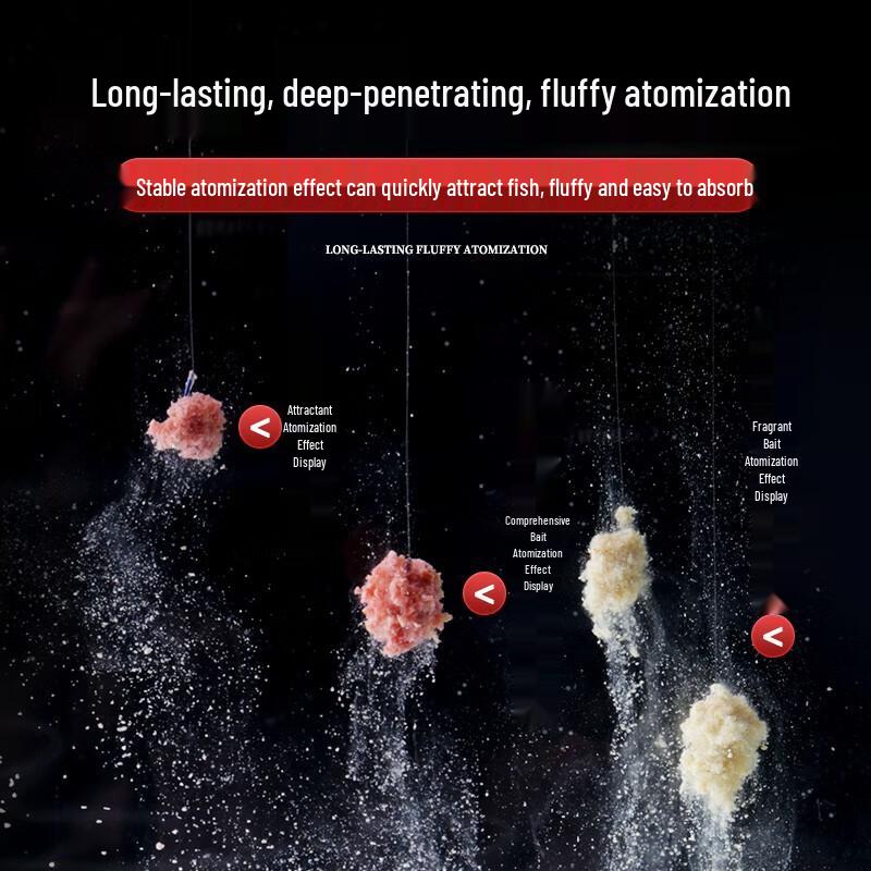 GW Bao Hu Fishing Bait