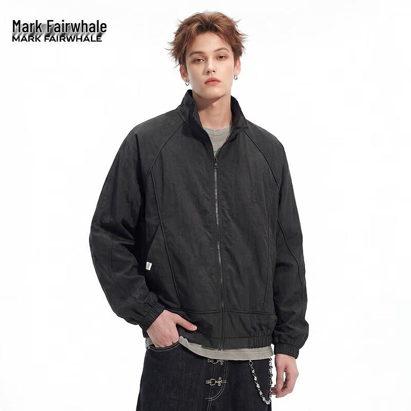 MARK FAIRWHALE Men s Casual Techwear Jacket L