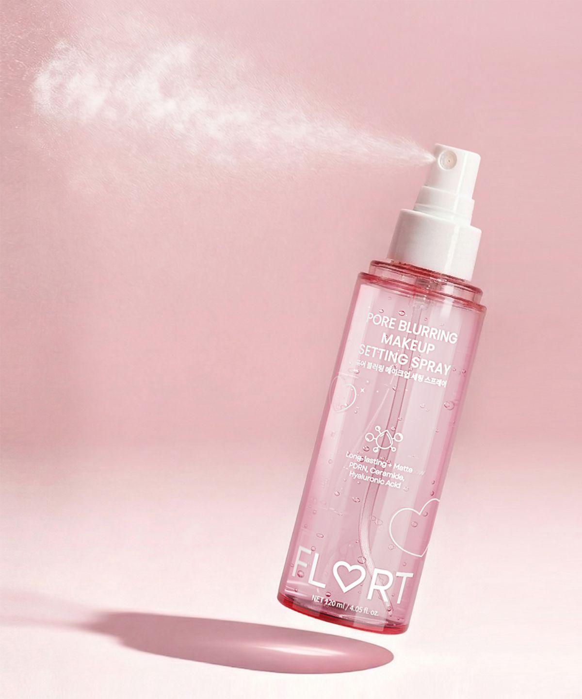 Pore Blurring Makeup Setting Spray 120ml