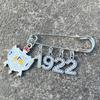 Broșe și accesorii pentru corp