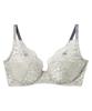 Amphi Wireless A BRAGENIC Snug OV E70 Bra, Volume-Boosting, Cup, - Fit, Women's, BMI247,