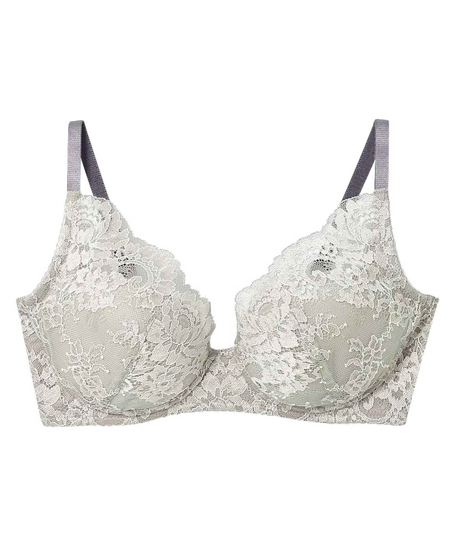 

Беспроводной бюстгальтер Amphi A BRAGENIC Snug OV E70, увеличивающий объем, чашка, - посадка, женский, BMI247,