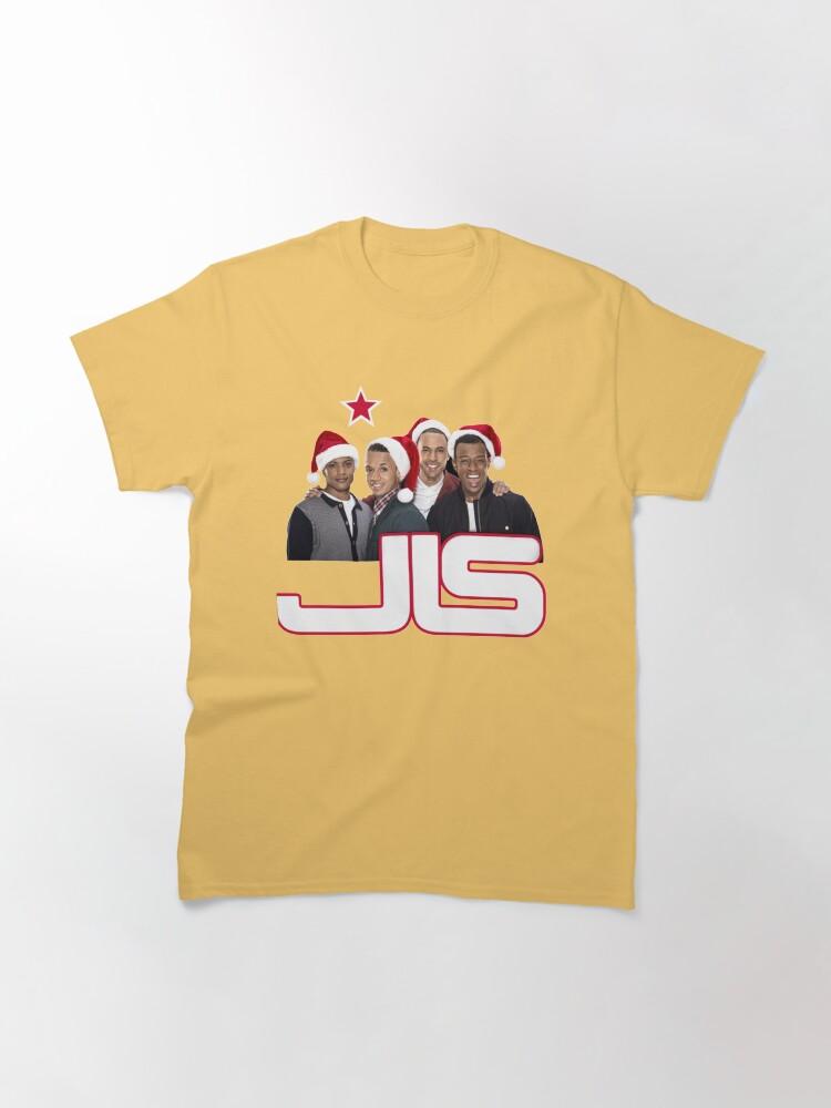 JLS jls beat again tour Classic T-Shirt