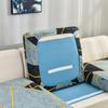 Spandex Sofa Seat Cushion Cover Chair Cover Pets Kids Furniture Protector Elastic Washable Removable Slipcover