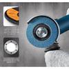 DE Warehouse 24H Shipping Free Delivery 10PCS 125mm Zirconia Flap Sanding Disc 40-120 Grit for Metal Wood Steel Fast
