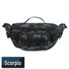 Xionghuo Multi-functional Lure Fishing Bag with Rod Holder