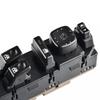 Black Driver Side Switch Non-Deformation Property Non-deformation Control OEM Compatible Parts Practical ge