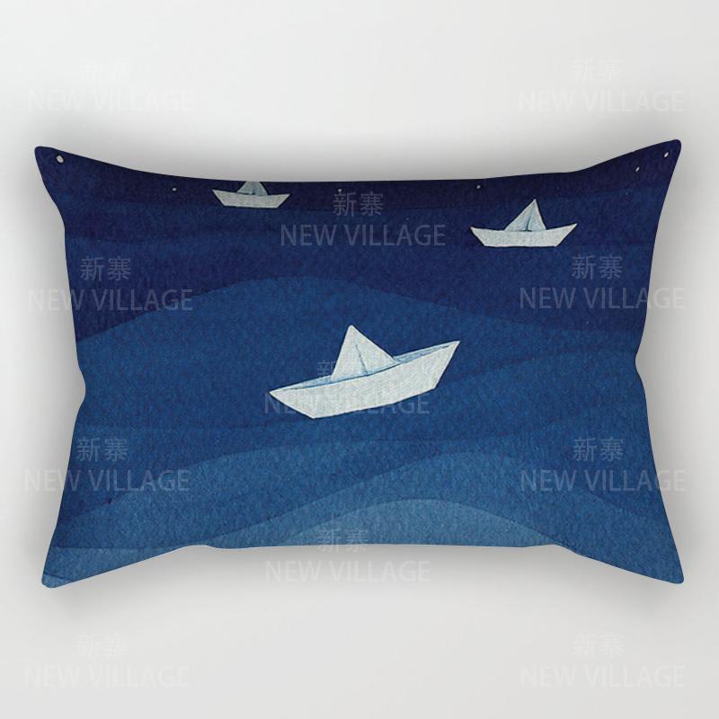 Nordic Fall Home Decor 30*50 Throw Pillow Case Sofa Living Room Cushion Cover 30x50cm 40x60 40*60 Boho Vintage Mandala Morocco