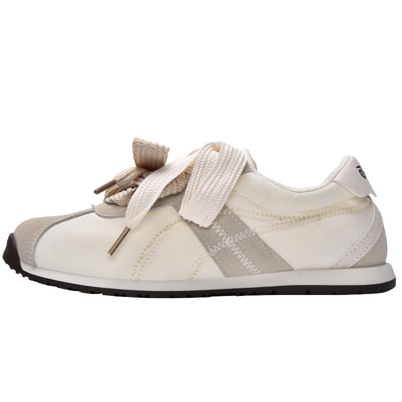 

Новый горячий источник новая мода универсальная повседневная обувь мягкая подошва ретро кроссовки 1795 35