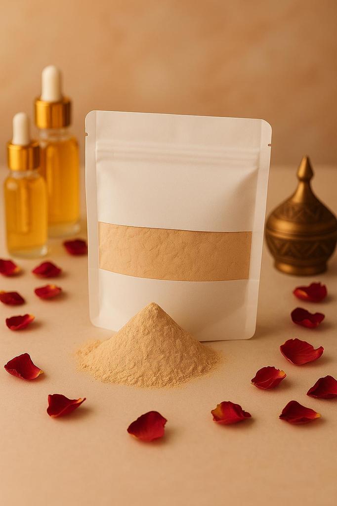 Ghassoul clay 500g, moroccan rhassoul bulk, detox clay for skin and hair, natural mineral clay mask, clay for oily skin, professional spa clay