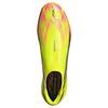 adidas F50 Collection Soccer Shoes Unisex Neon Yellow Black KK1031