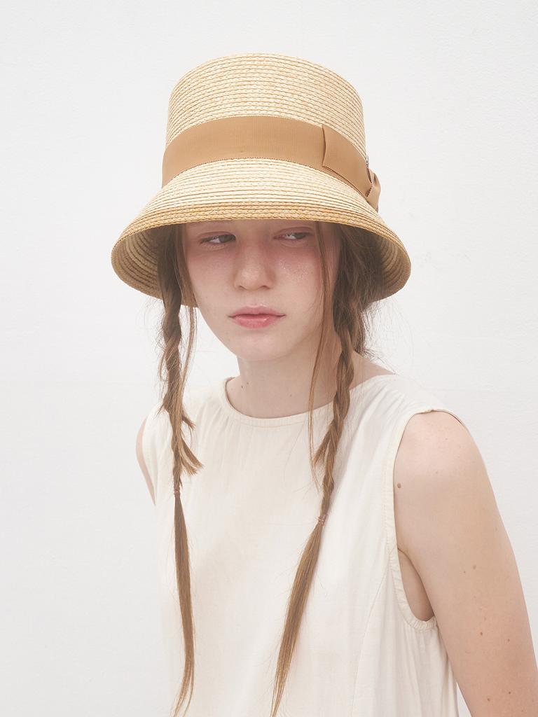 Beulaunhaes Emma Straw Hat - Beige