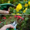 Multifunctional Ergonomic Garden Tool Kit with Branch Scissors and Water Sprayer Bottle Easy to Use for Home Gardening