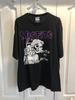 1998 Misfits Die Die My Darling Black Short Sleeve Unisex Tshirt S5XL KH7238