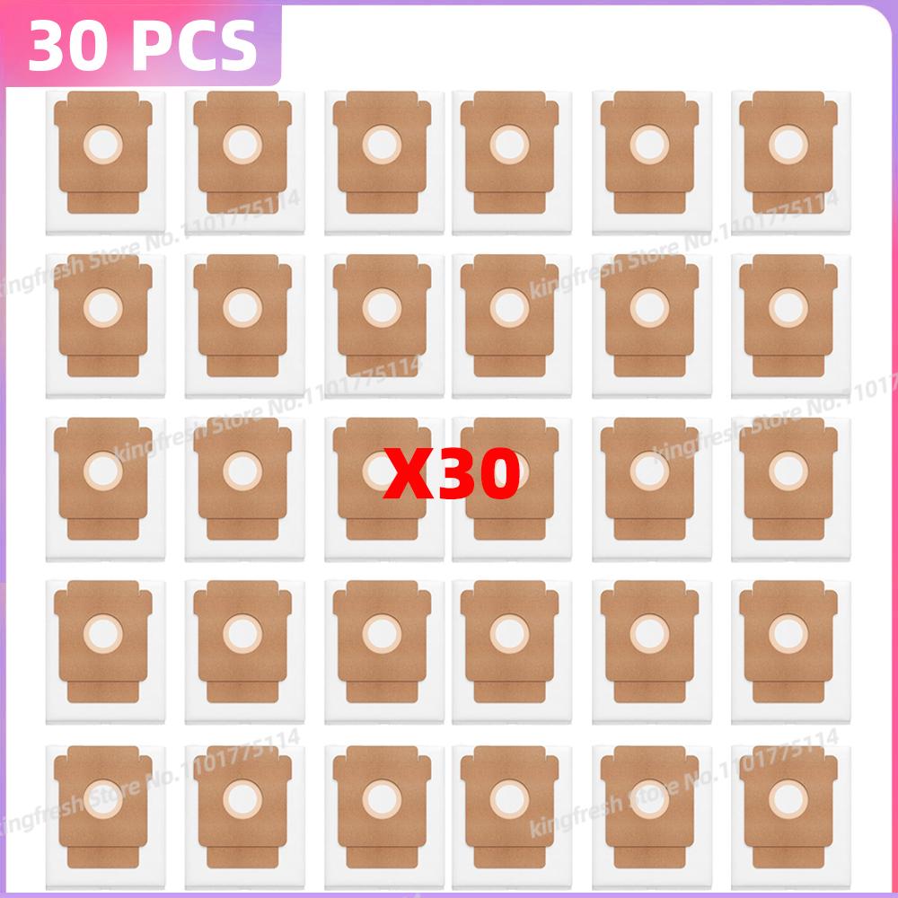 Fit For iRobot Roomba Combo Essential/ 2 Essential, Vac 2 Essential, 104 / 105 Combo Parts Main Side Brush Bag Filter Mop Cloth