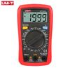 UNI-T Taschenmultimeter UT131 Serie Digitales Amperemeter Voltmeter Widerstandsprüfer Multimeter Diodentest