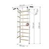 Sport Child Plus Gymnastic Ladder White