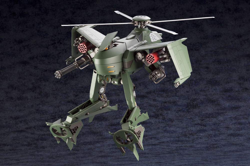 Kotobukiya Hexa Gear Steel Rain Scale Plastic Model Approximately 337mm Long 1/24 Kit,