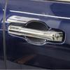 For Toyota Tacoma 2024 2025 Carbon Fiber Car Door Handle Bowl Cover Trim