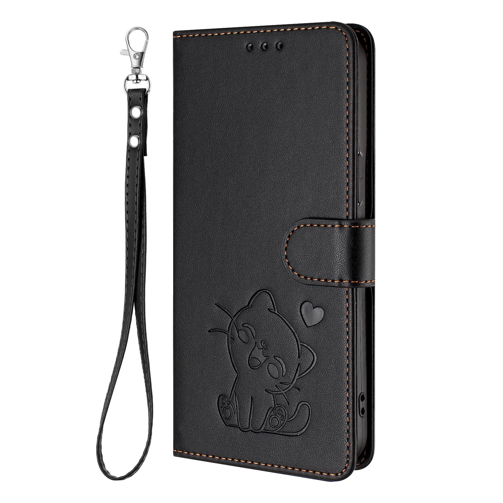 Leather Flip Case For Huawei Mate 80 70 60 Pro Max Plus Air Business Card Wallet Phone Cover Huawei Mate 60 чёрный