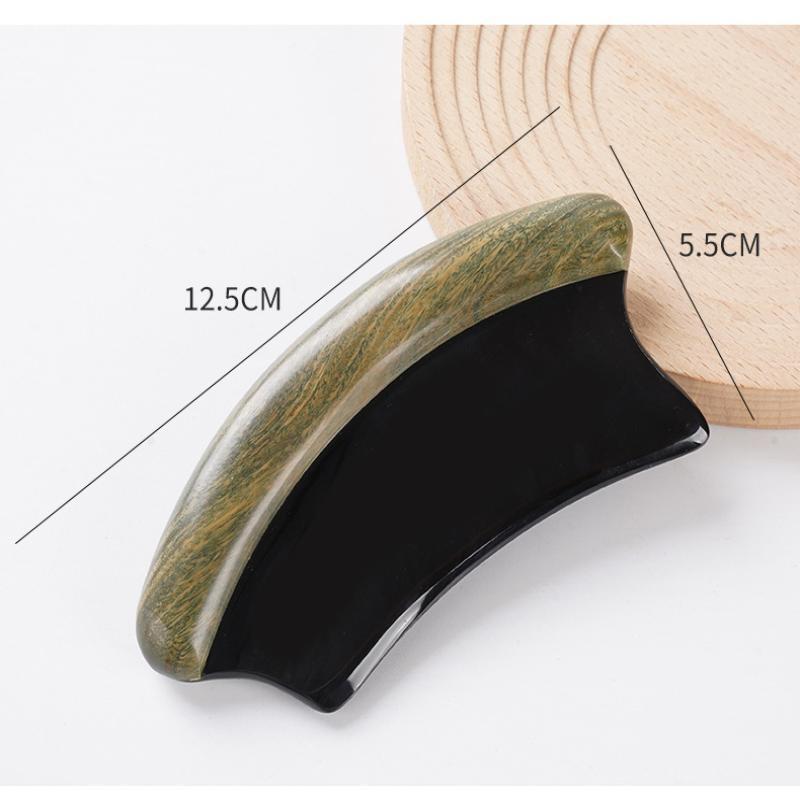 

Sheep Horn Gua Sha Massage Board