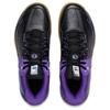 Li Ning Badminton Collection Thunder II PRO Synthetic Leather, Textile Coverage Support Badminton Shoes Unisex AYAW001-2
