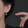 Pearl Earrings Femininity Light Luxury Stud Earrings, Earrings, Pendants, Niche Design Ear Jewelry