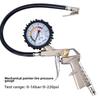 Universal Oil-Resistant Digital Tire Pressure Gauge with Inflator High-Precision Car Tire Measurement Professional Tool