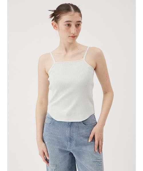 Furfur Arm Bolero Layered Pullover RWNT251120 MNT Women's