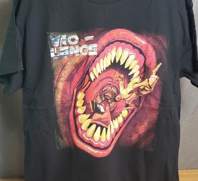 New Eternal Nightmare Vio-lence Gift Family Black S-5XL Shirt FF202 Unisex T-Shirt Graphic Tee