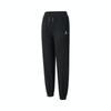 Jordan Youth  Knit Sports Pants Fashion Comfortable Soft Versatile Kids pants Black HQ7164-010
