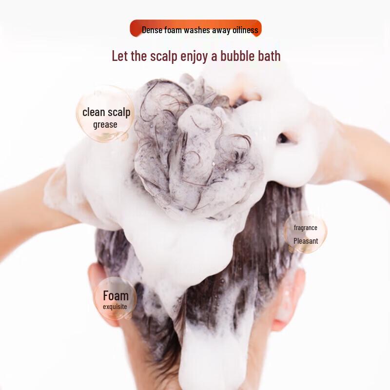 SEEYOUNG Strengthening & Anti-Breakage and Tea Seed Anti-Dandruff Shampoo Set