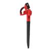 DC21V Electric Air Blower ABS 6000mah 30000rpm Handheld Leaf Blower for Home Factory Greenhouse