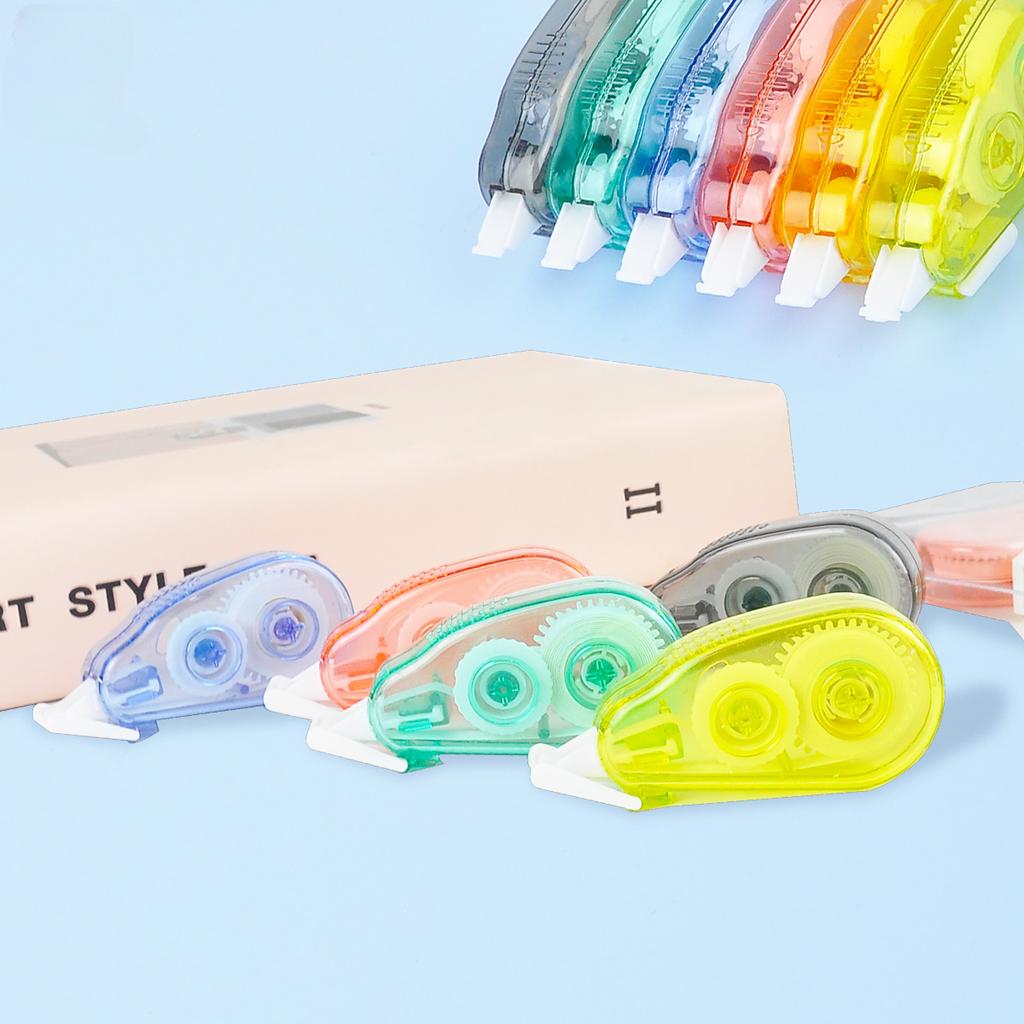 Ev Tipi Beyaz Bantlar Taşınabilir Beyaz Bantlar Kullanışlı Düzeltme Bantları