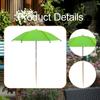 Mobilier de exterior – Umbrele pe tejghea pentru stradă