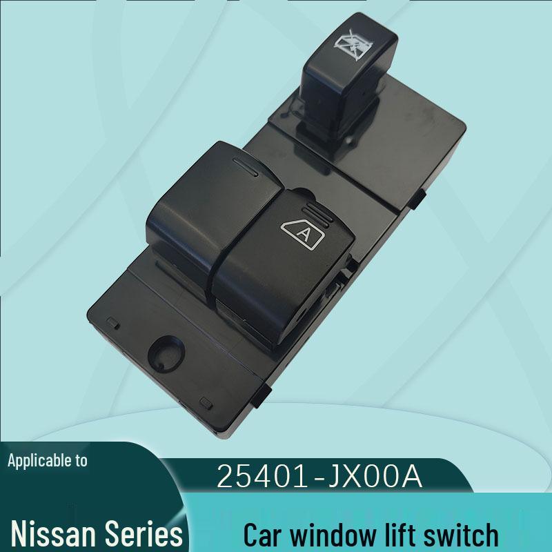 Переключатель стеклоподъемника Nissan NV200 25401-JX00A Electric