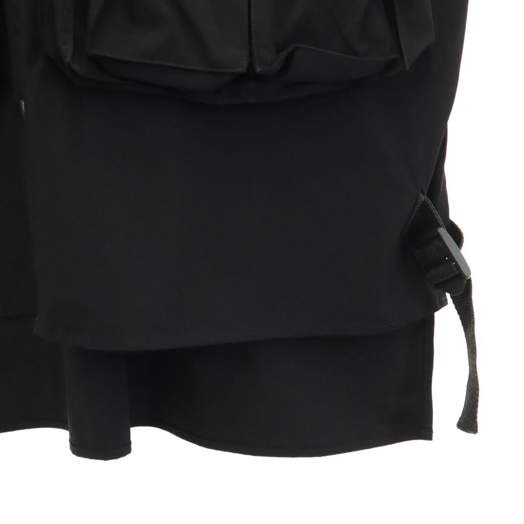 Danke Schon Long Sleeve Design Shirt F Black Men's Used