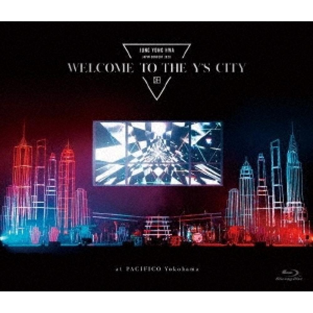 

Jung Yong Hwa Cnblue Концерт Jung Yong Hwa в Японии 2020 Добро пожаловать в город YS
