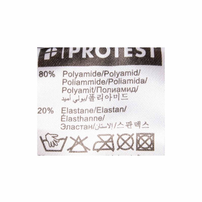 Dół od stroju kąpielowego w kolorze jasnego turkusu Kobieta PROTEST