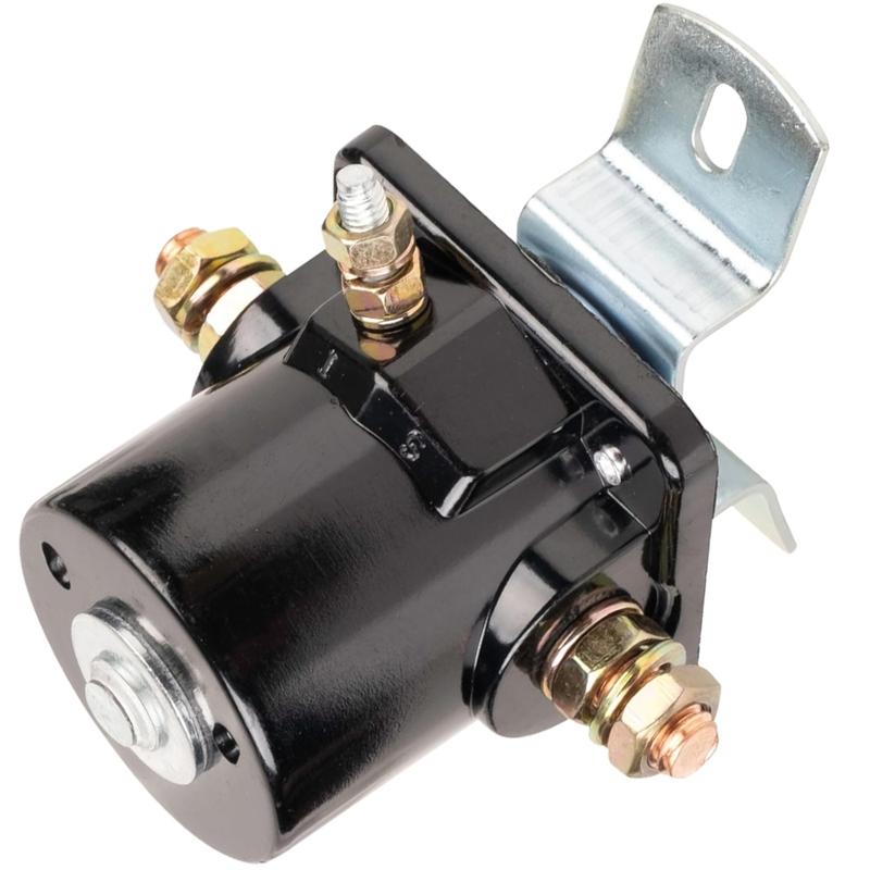 12V 3 Terminal Starter Solenoid Relay For Ford 2N 8N 9N Tractors 8N11450 10-FO218-12V SFD6025 SW218 Car Accessories