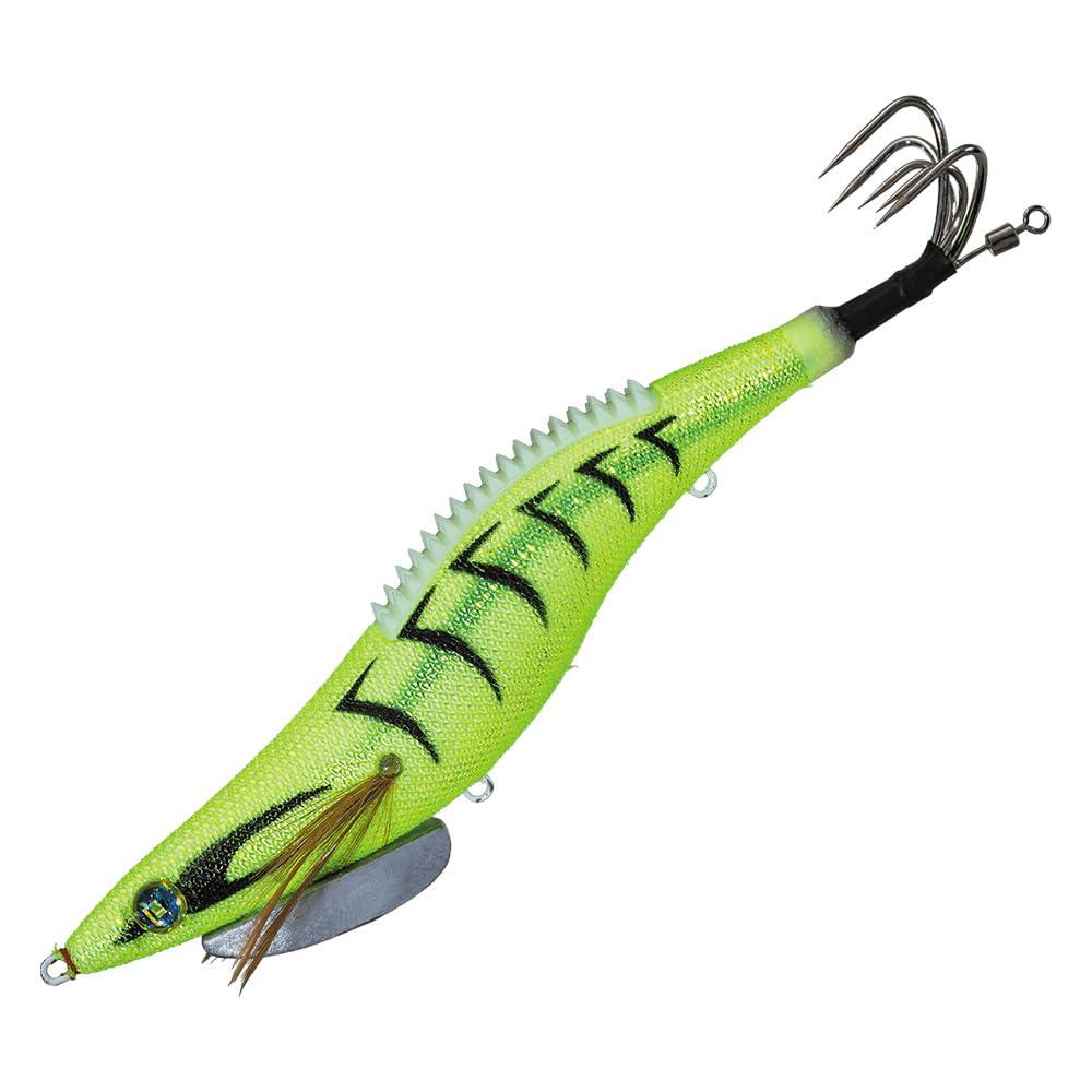 

Major Craft Octopus Sunflower Jig, Tako-Riding Johnny, 4.5, TACO-JNY4.5,